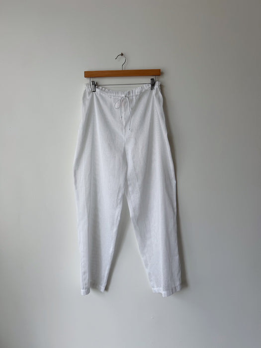 White Beach Cover Set | M/L