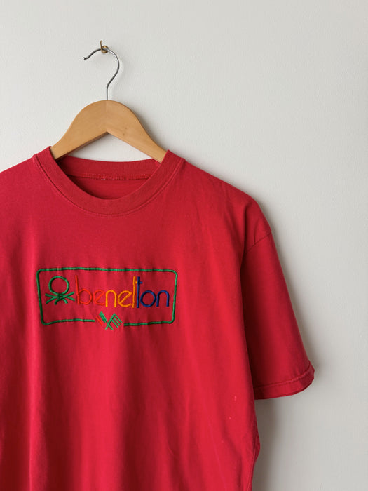 Benneton Tee | M/L