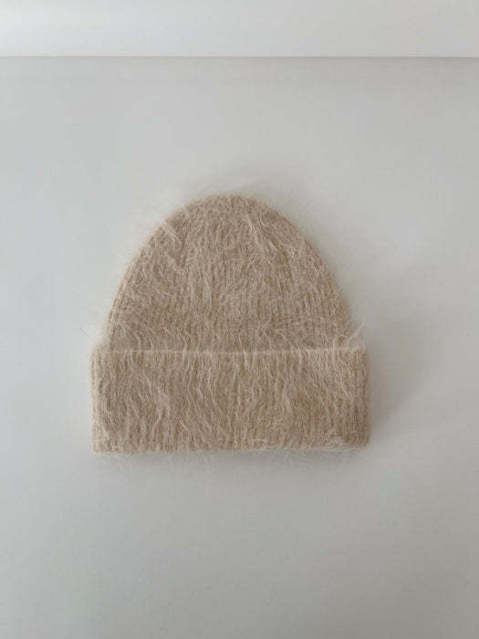 Billy Bamboo Fluffy Alpaca Beanie