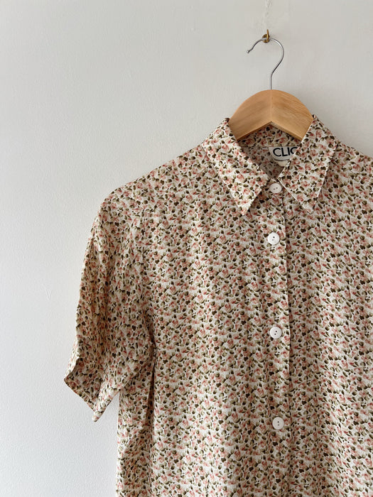 Floral Rayon Set | S/M