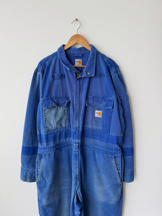 Distressed Carhartt Coveralls | L