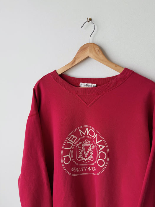 Club Monaco Sweatshirt | XL