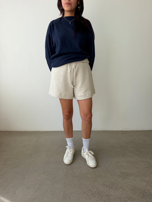 Hazlewood Cotton Terry Short