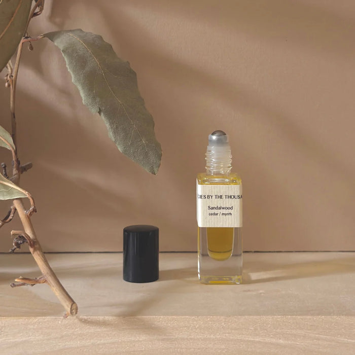 Species by the Thousands Perfume Oil