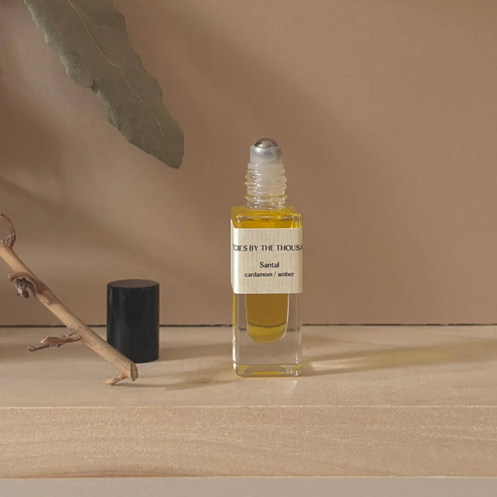 Species by the Thousands Perfume Oil