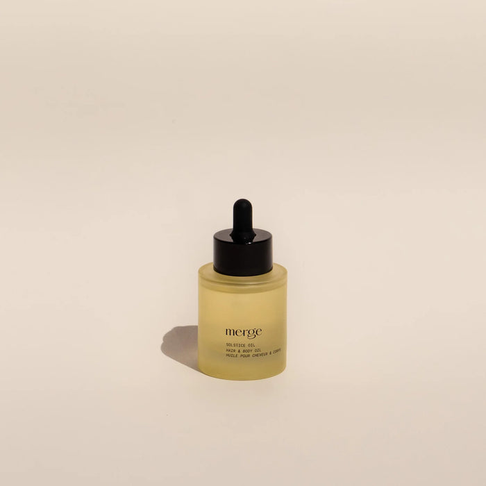 Solstice Hair and Body Oil