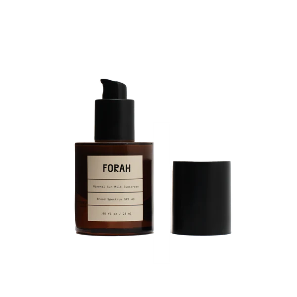 Forah Mineral Sun Milk