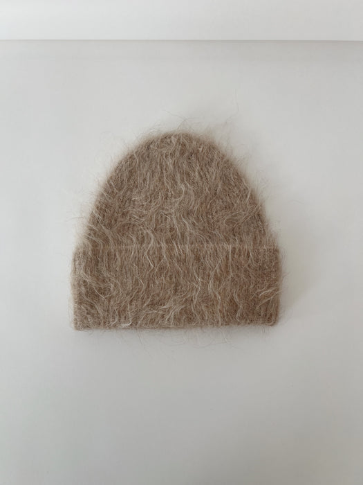 Billy Bamboo Fluffy Alpaca Beanie