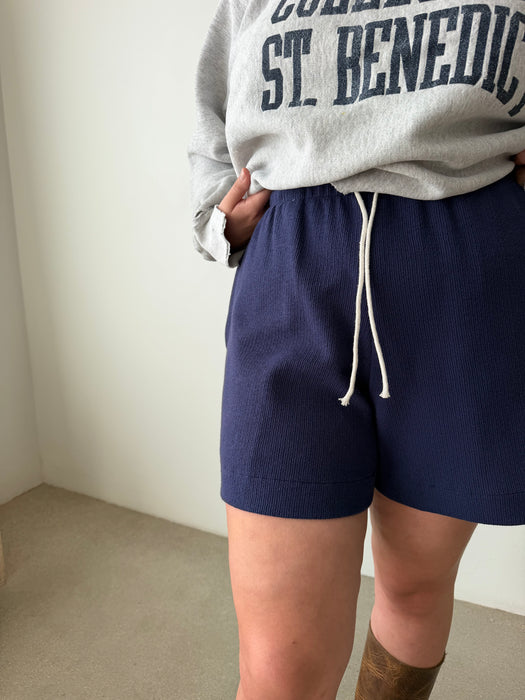Hazlewood Single Loop Knit Terry Short