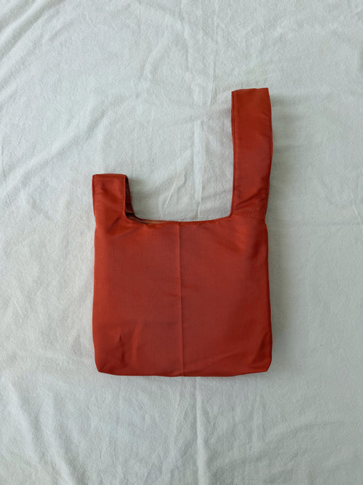 The Obi Bag - Silk Reversible Hand Bag
