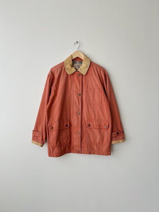 Terracotta Chorecoat | L
