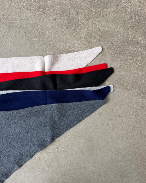 Billy Bamboo Merino Wool Triangle Neck Scarf