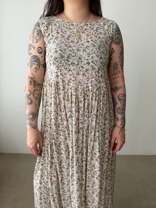Floral Dress | M/L