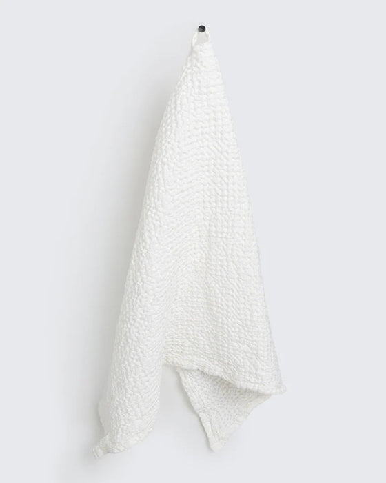 Magic Linen Kitchen Waffle Towel