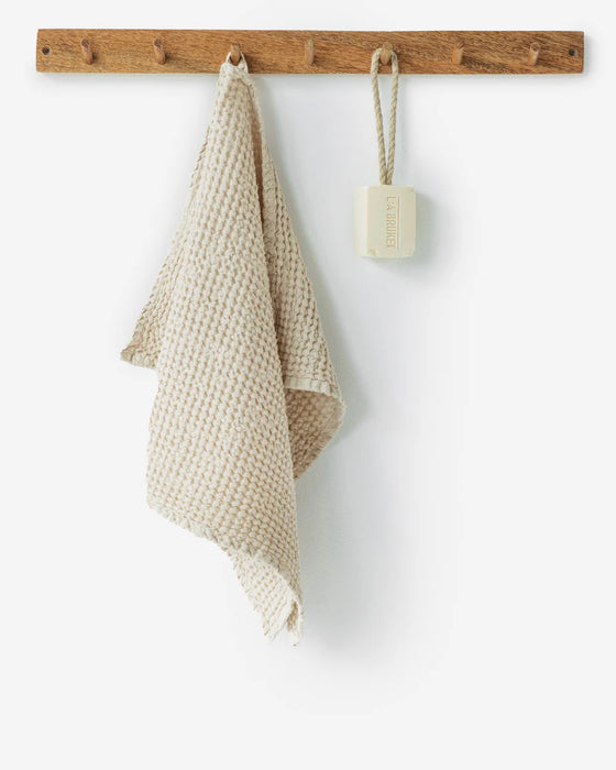 Magic Linen Kitchen Waffle Towel