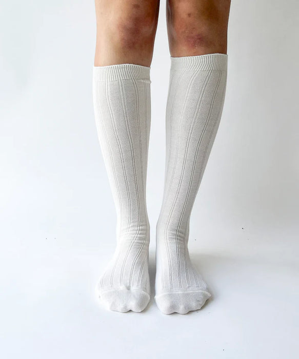 OKAYOK Wool Knee High Socks