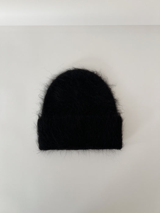 Billy Bamboo Fluffy Alpaca Beanie