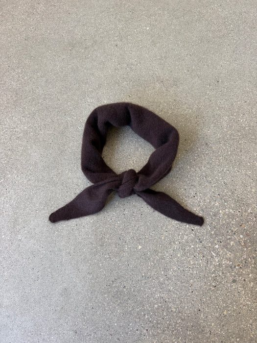 Billy Bamboo Cashmere Triangle Scarf