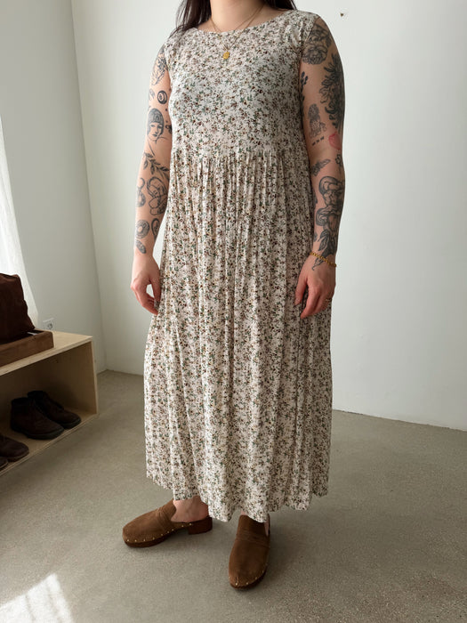 Floral Dress | M/L