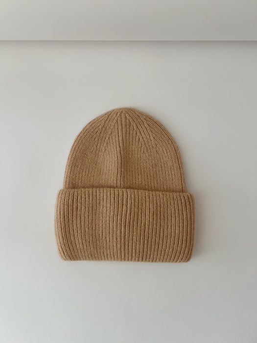 Billy Bamboo Royal Angora Beanie