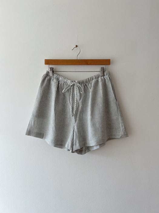 NLT Kerry Striped Shorts