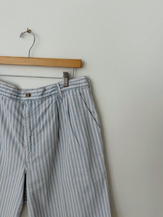 Striped Wrangler Shorts | 32