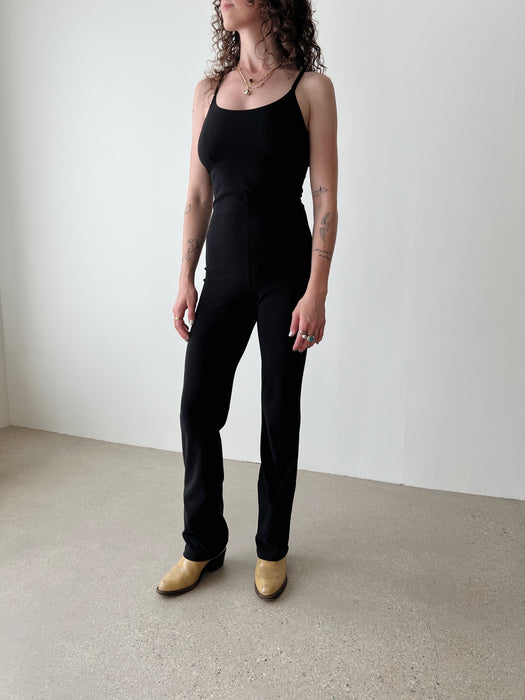 Black Bodysuit | M