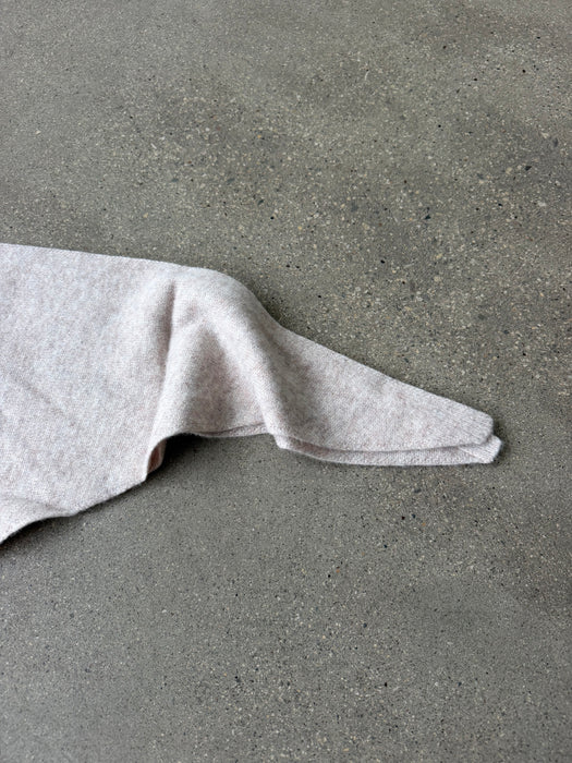 Billy Bamboo Merino Wool Triangle Neck Scarf