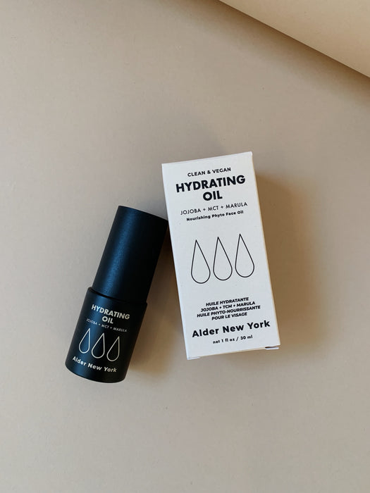 Alder New York Hydrating Oil