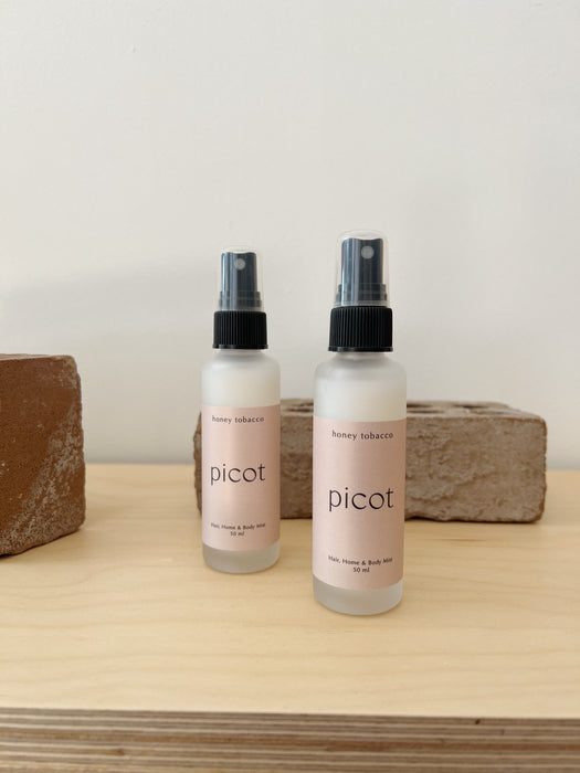 Picot Collective Honey Tobacco Mist