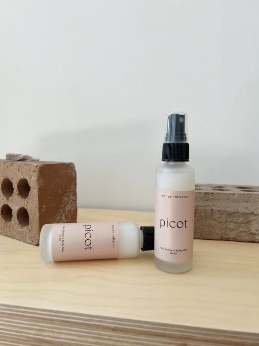 Picot Collective Honey Tobacco Mist