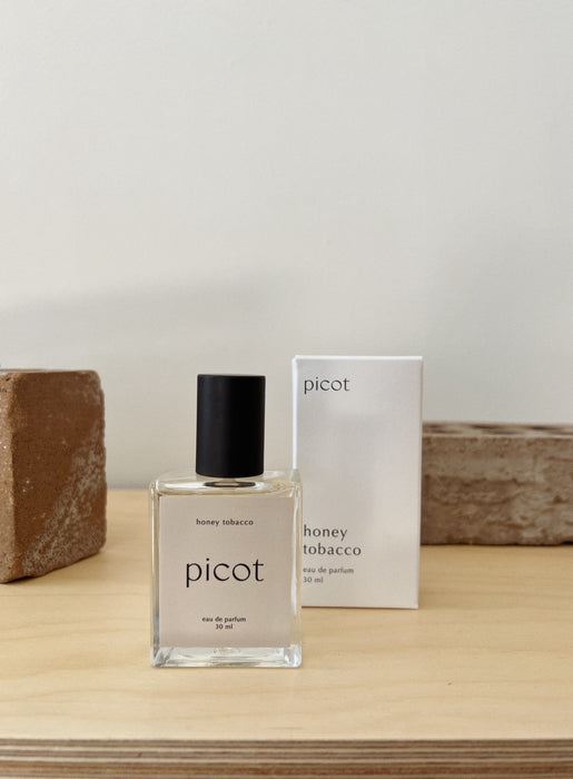 Picot Collective Honey Tobacco Eau De Parfum