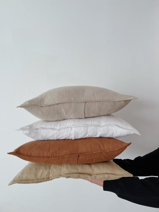 Magic Linen Deco Pillows