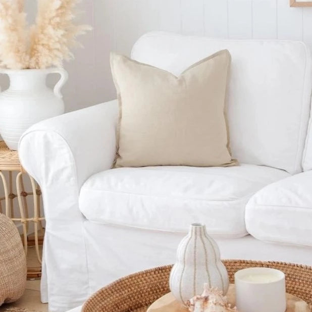 Magic Linen Deco Pillows