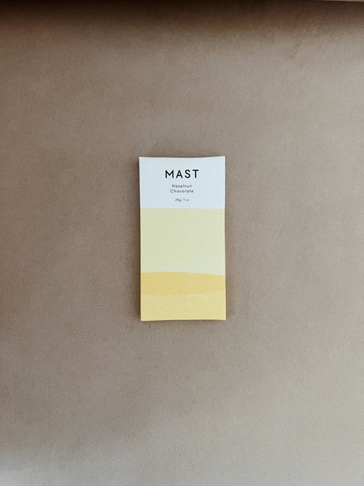 Mast Mini Chocolate Bar