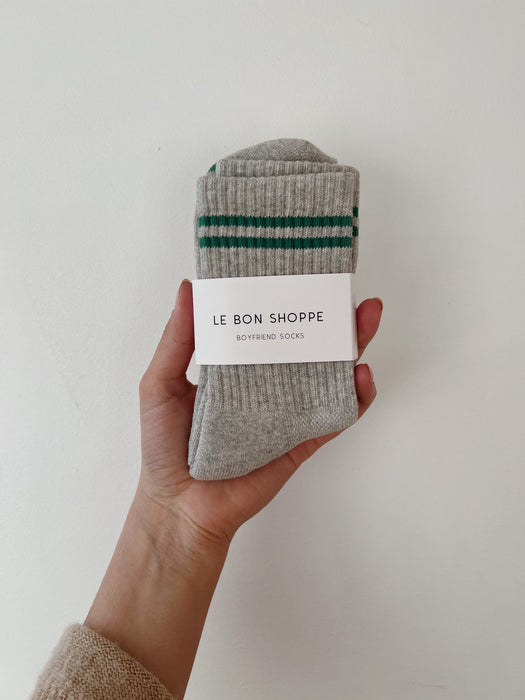 Le Bon Shoppe Boyfriend Sock