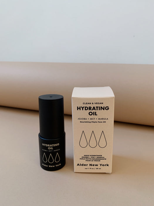 Alder New York Hydrating Oil