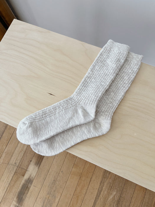 Le Bon Shoppe Cottage Sock