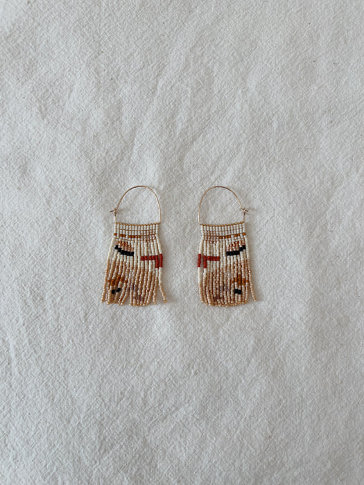 Daldanea Elina Beaded Earrings