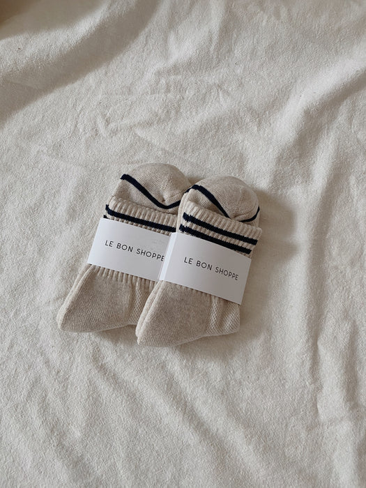 Le Bon Shoppe Girlfriend Sock