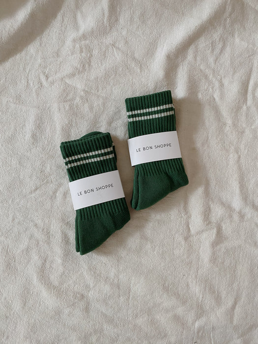 Le Bon Shoppe Boyfriend Sock