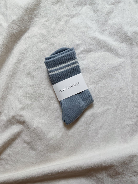 Le Bon Shoppe Boyfriend Sock