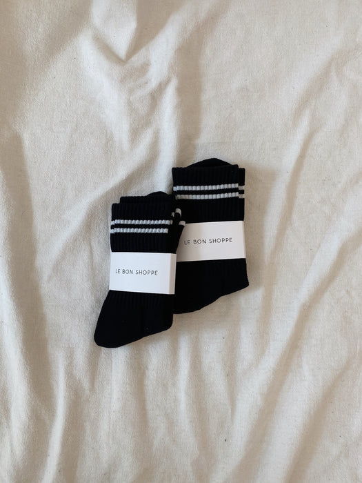 Le Bon Shoppe Boyfriend Sock