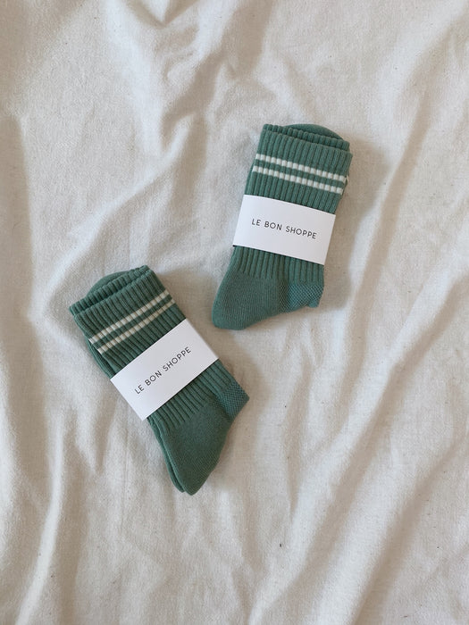 Le Bon Shoppe Boyfriend Sock