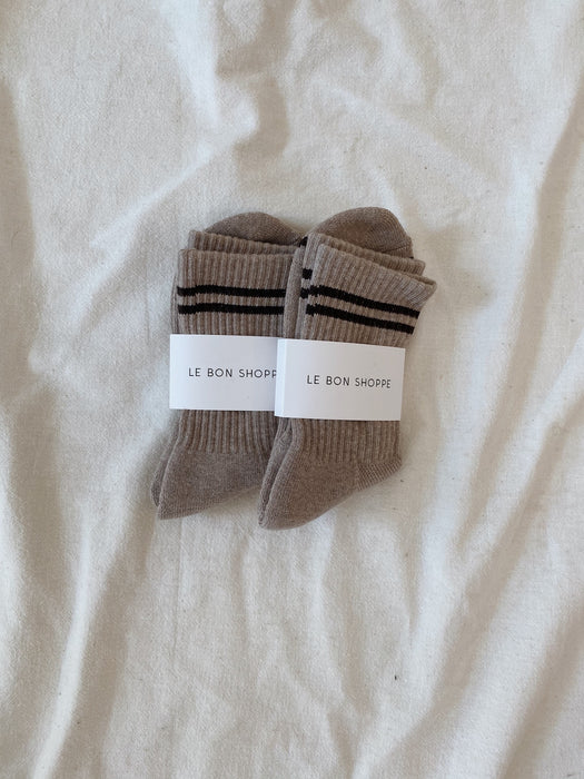 Le Bon Shoppe Boyfriend Sock