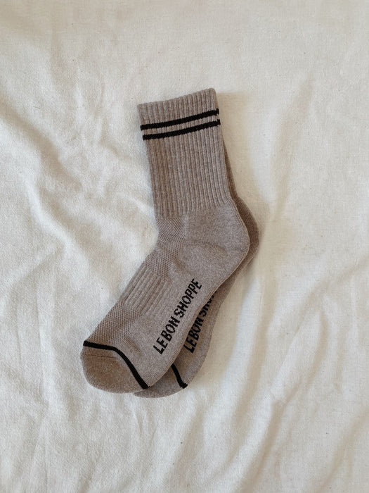 Le Bon Shoppe Boyfriend Sock