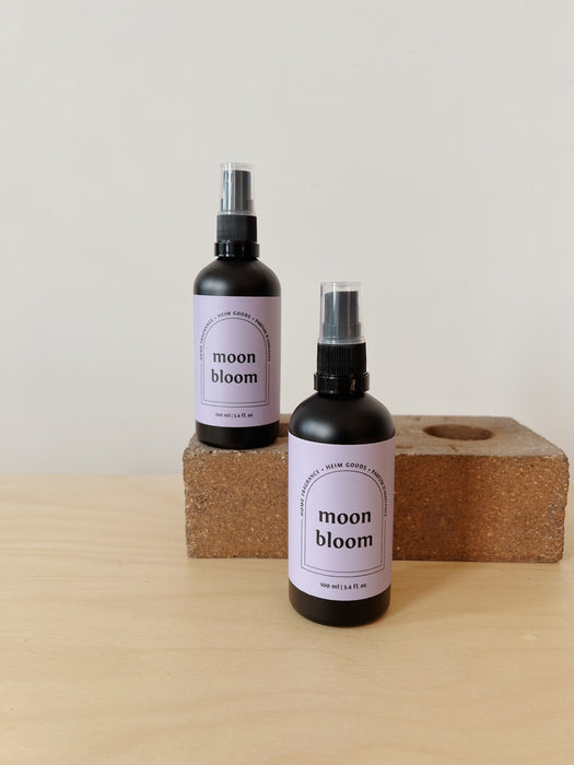 Heim Goods Room + Linen Mist | Moon Bloom