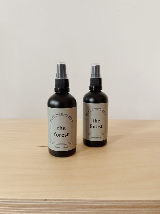 Heim Goods Room + Linen Mist | The Forest