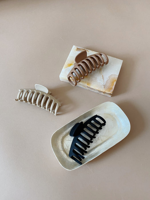 NAT + NOOR Rosalie Hair Clips