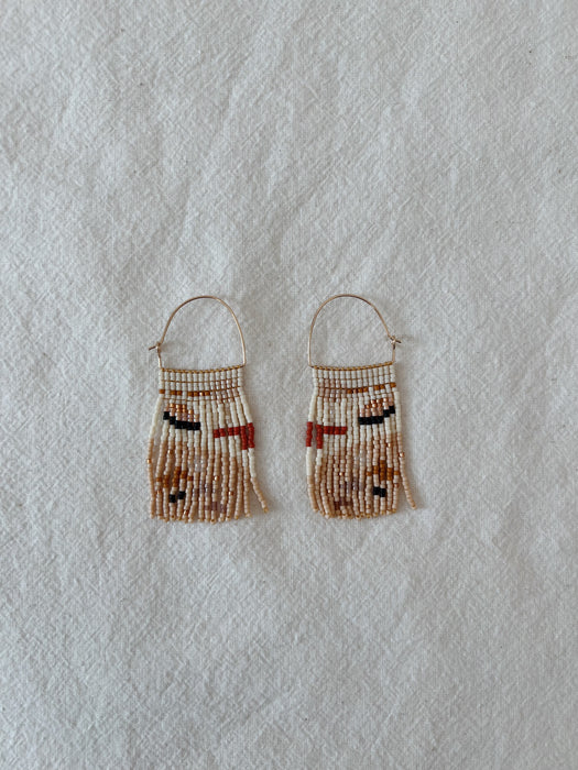 Daldanea Elina Beaded Earrings